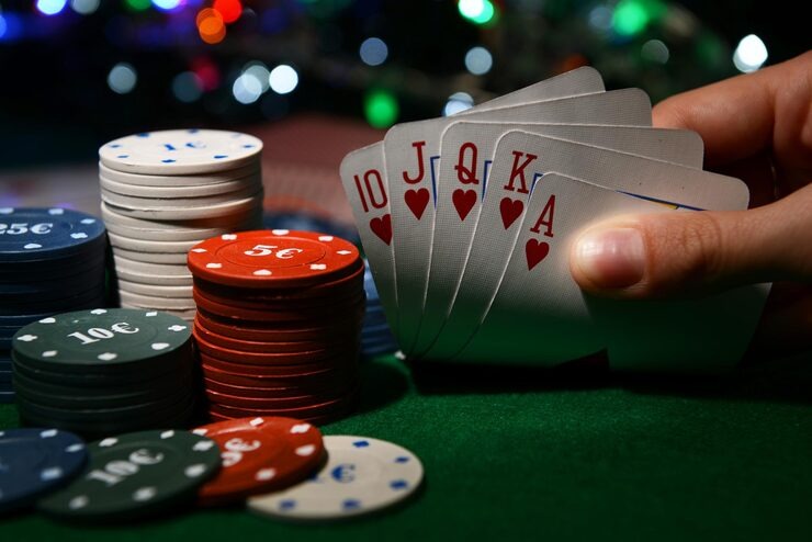 luckbet যেকোনো সময়, যেকোনো জায়গায় খেলুন
